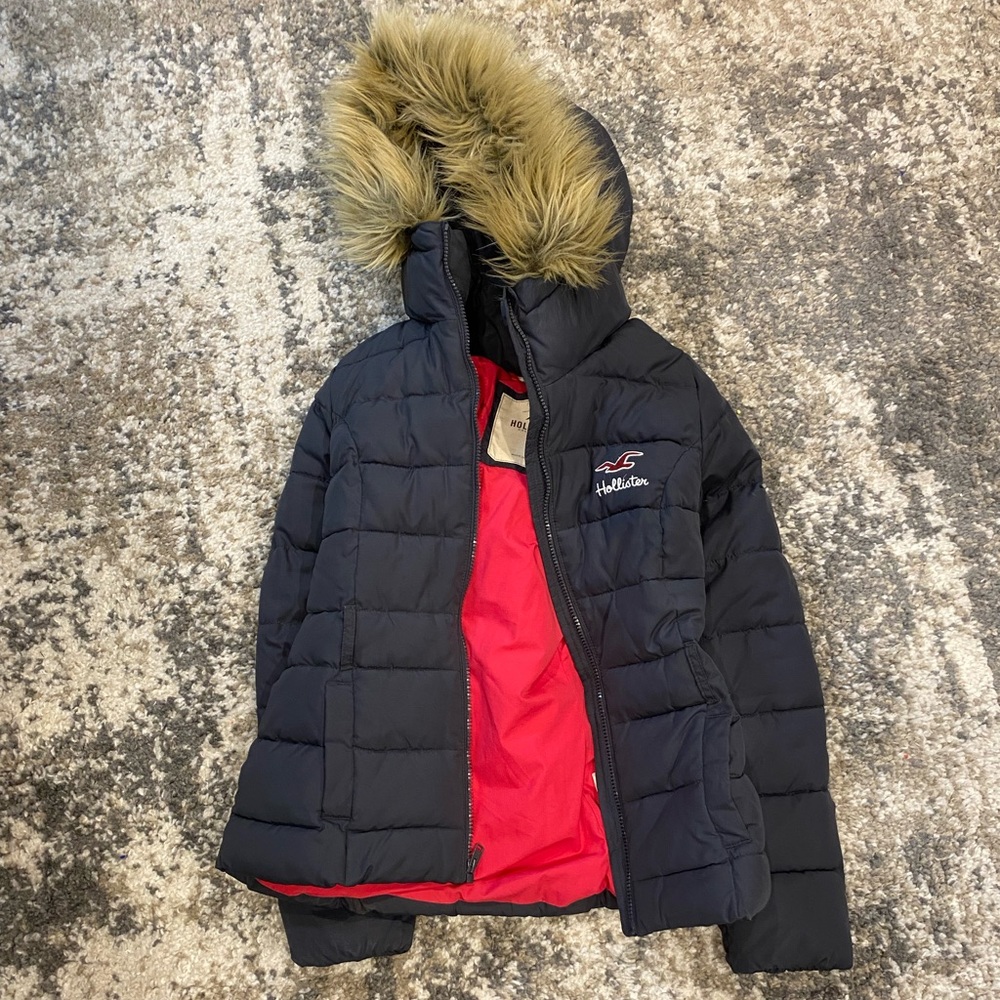 Hollister Winter Jacket
